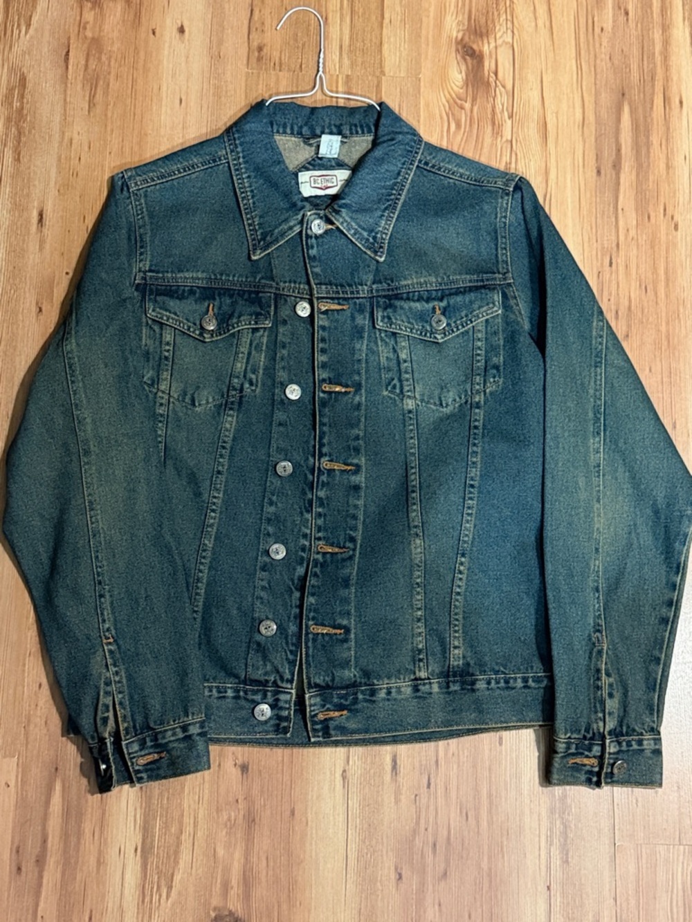 BC‎ Ethic Denim Jacket Size S